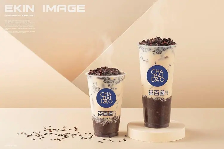 茶百道：一个引领致富方向的创业机会