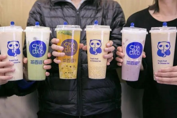 茶百道加盟的优势