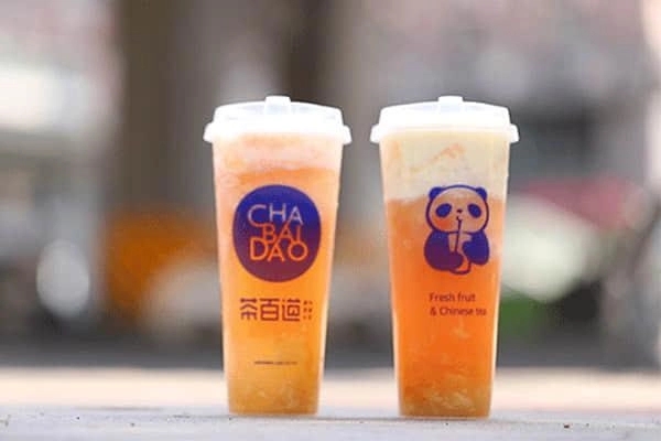 茶百道品牌介绍