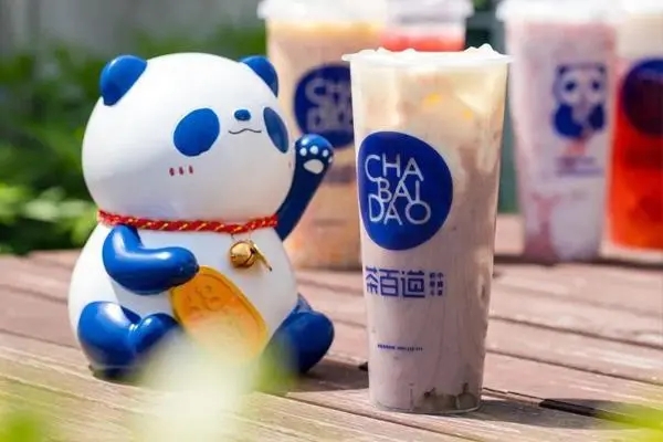 领略高品质，加入茶百道加盟