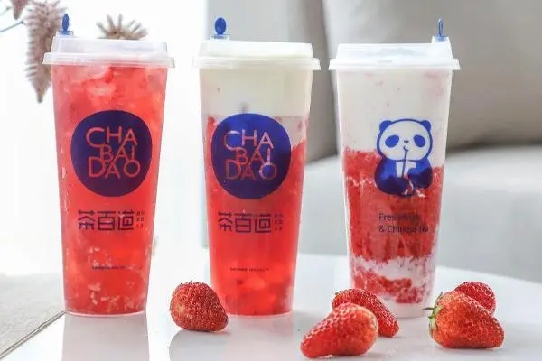  滋味人生，茶百道加盟带你领略茶的无限魅力 