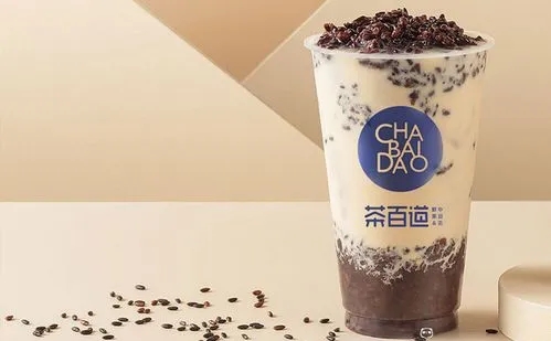 创业投资新选择，茶百道助您财富共享