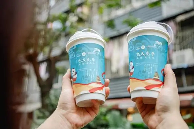 茶百道加盟，不容错过的投资机会