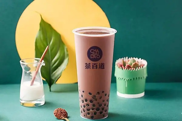 一个值得关注的茶饮创业项目