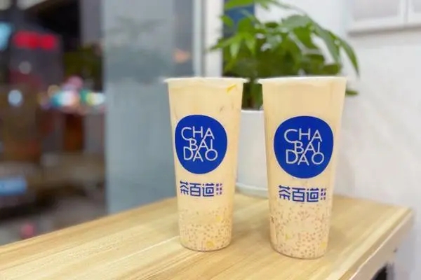 一步一茶，茶百道助你轻松实现创业致富梦想