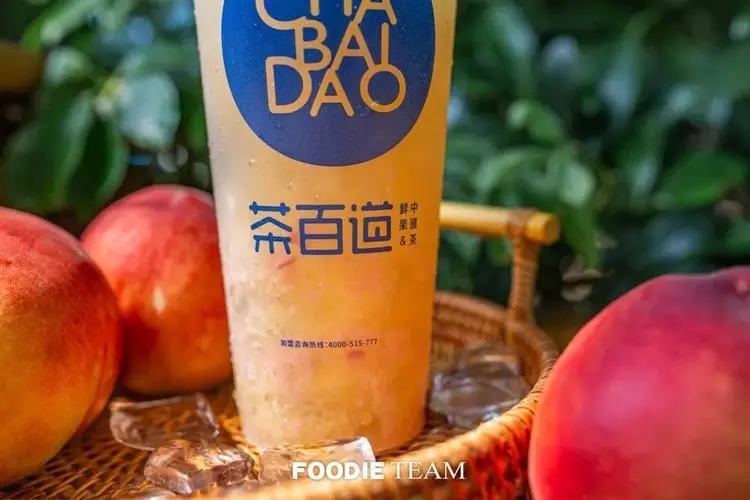 茶百道加盟费详解，探讨开店良机