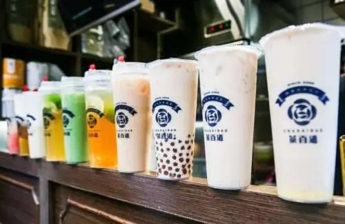 开启茶百道加盟之路－低投资高回报的理想选择