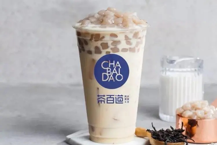 揭秘茶百道加盟费，无隐形花费，投资实惠