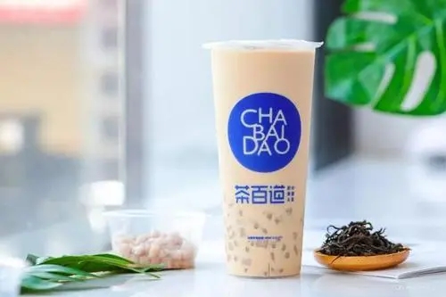 茶百道加盟费：一个轻松创业的机会